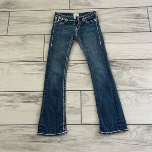 L.A. Idol Indigo Boot Cut Jeans